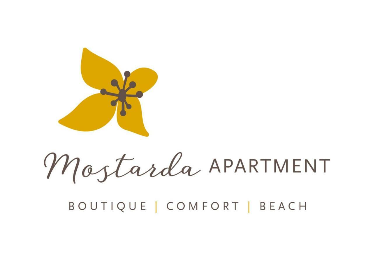 Appartement Mostarda Boutique *