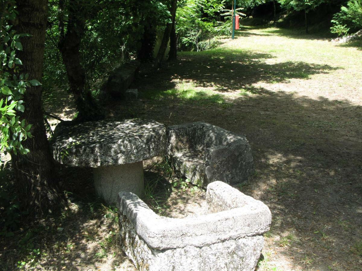 Camping Campismo Rural Vale Dos Moinhos