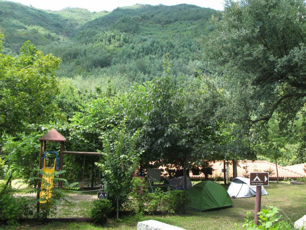 Campismo Rural Vale Dos Moinhos * Geres