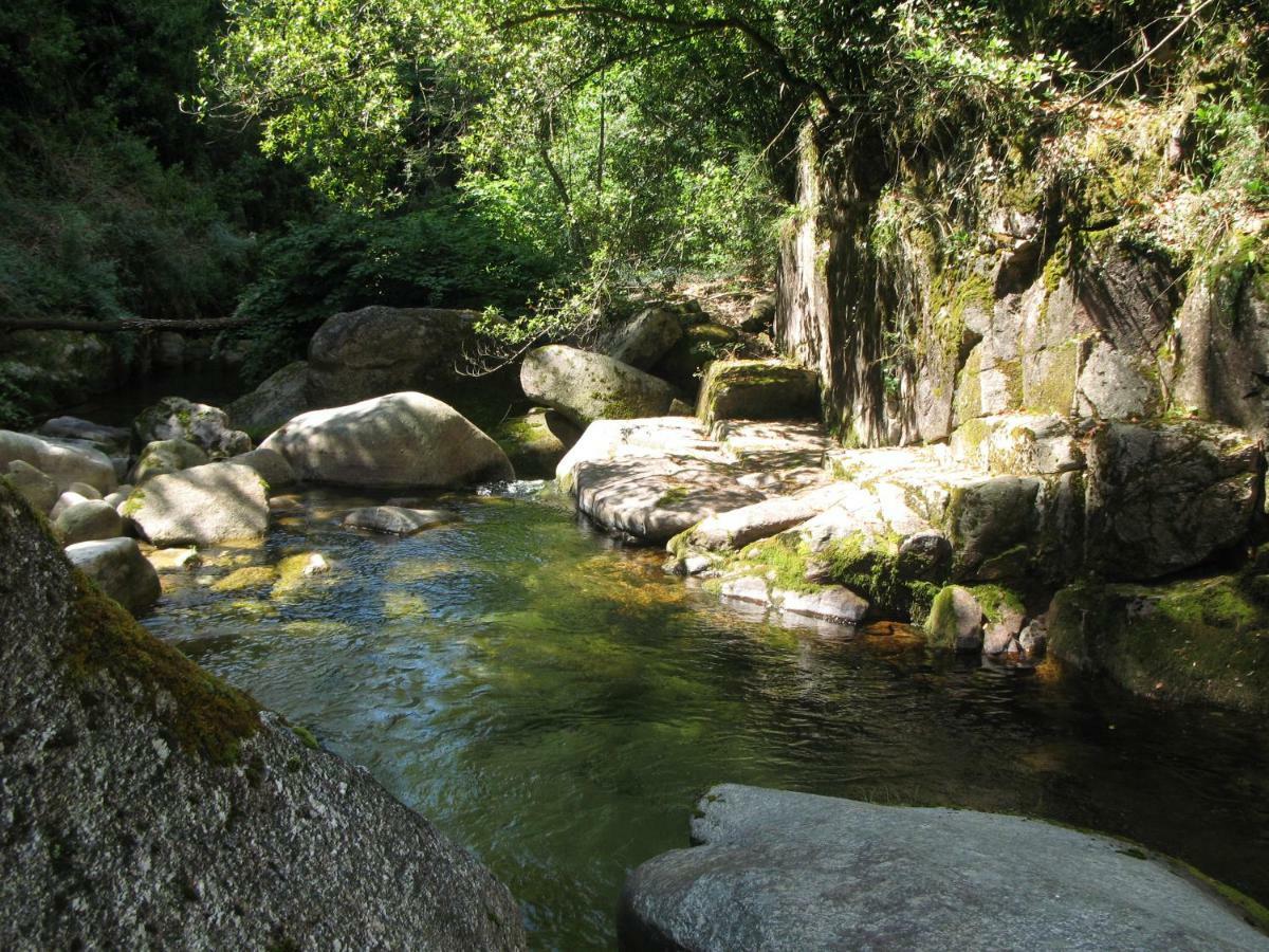 Camping Campismo Rural Vale Dos Moinhos Geres