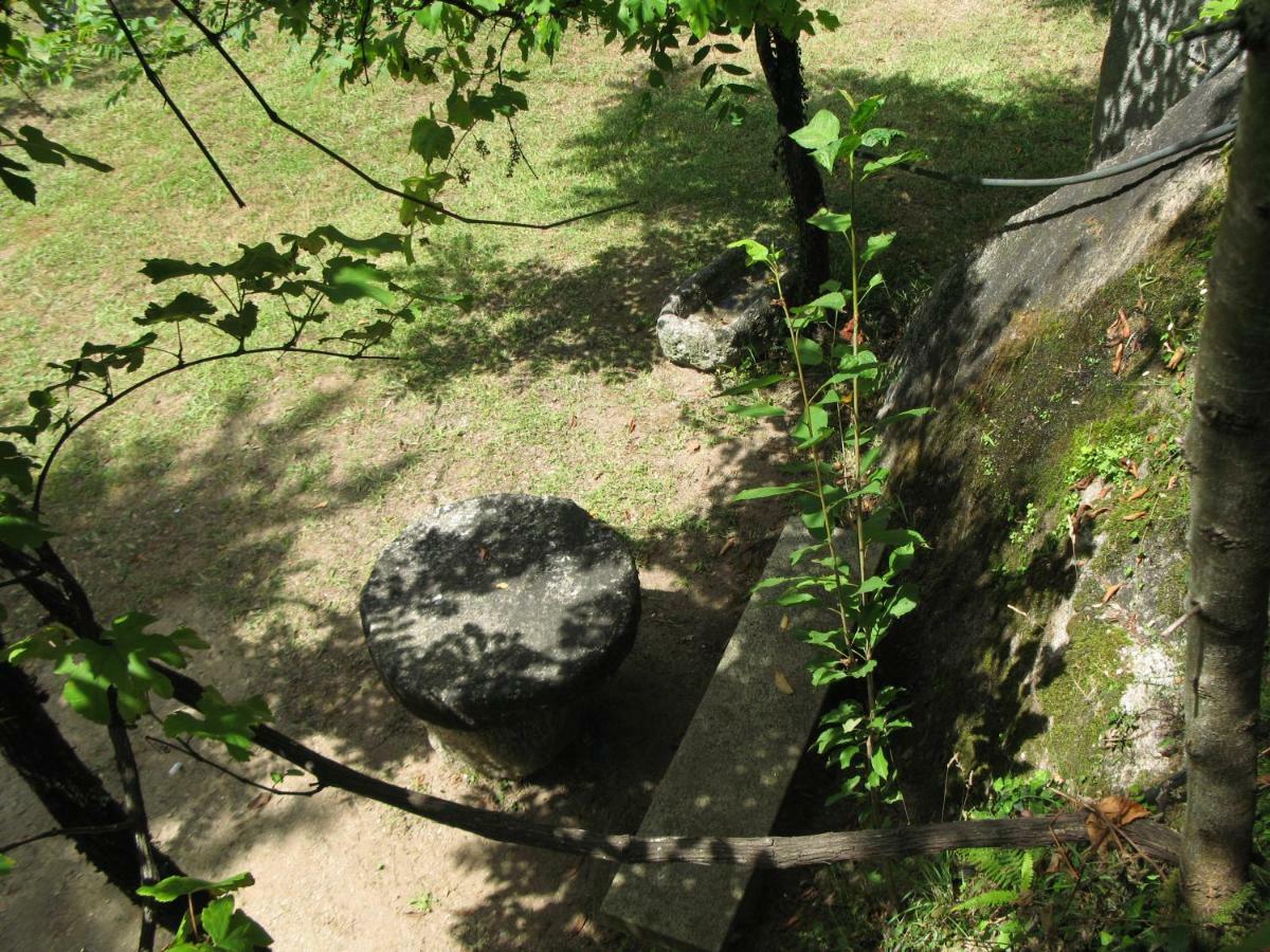 Camping Campismo Rural Vale Dos Moinhos Geres