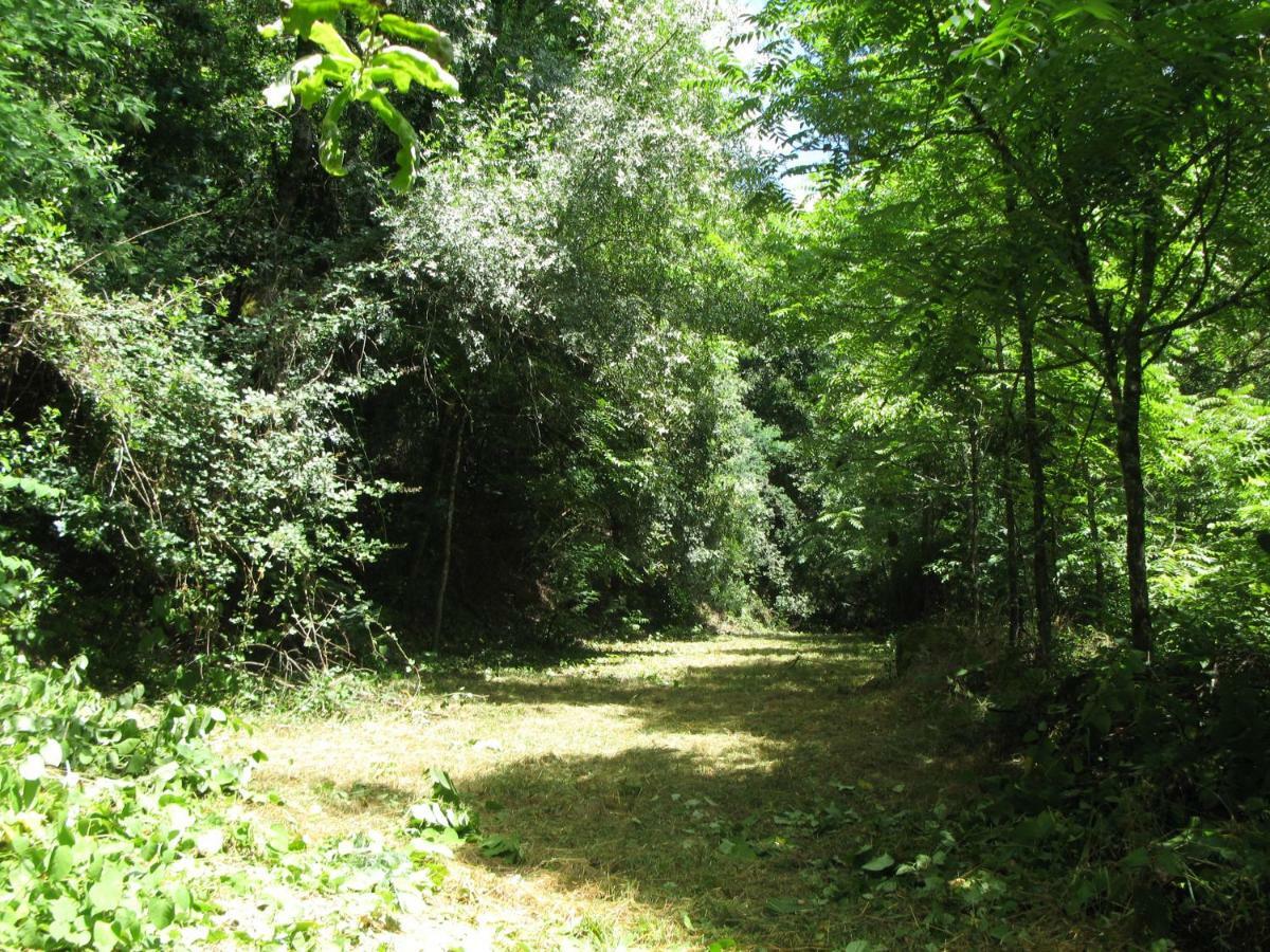 Campismo Rural Vale Dos Moinhos Geres