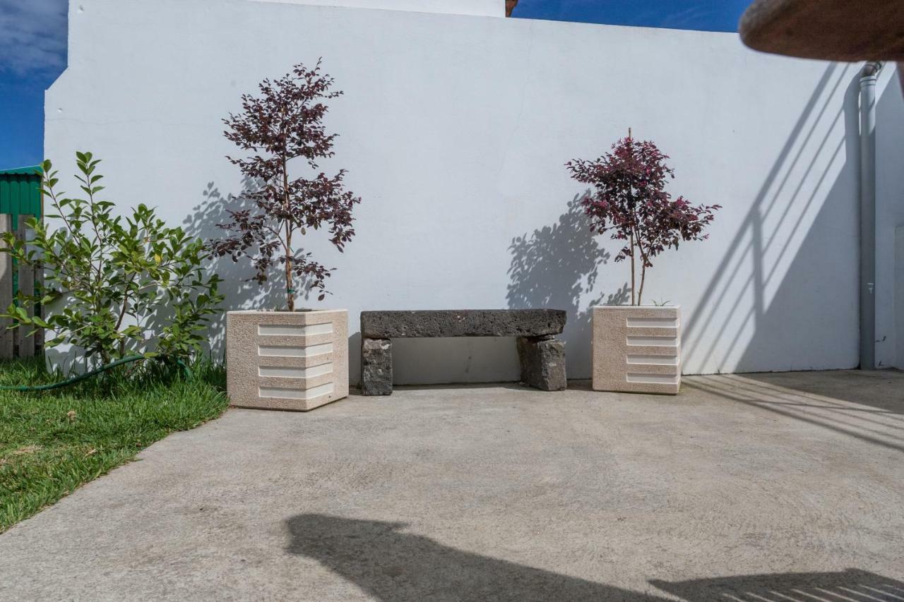 Holiday home Surf Beach_santa Barbara Secret Gardens Ribeira Grande