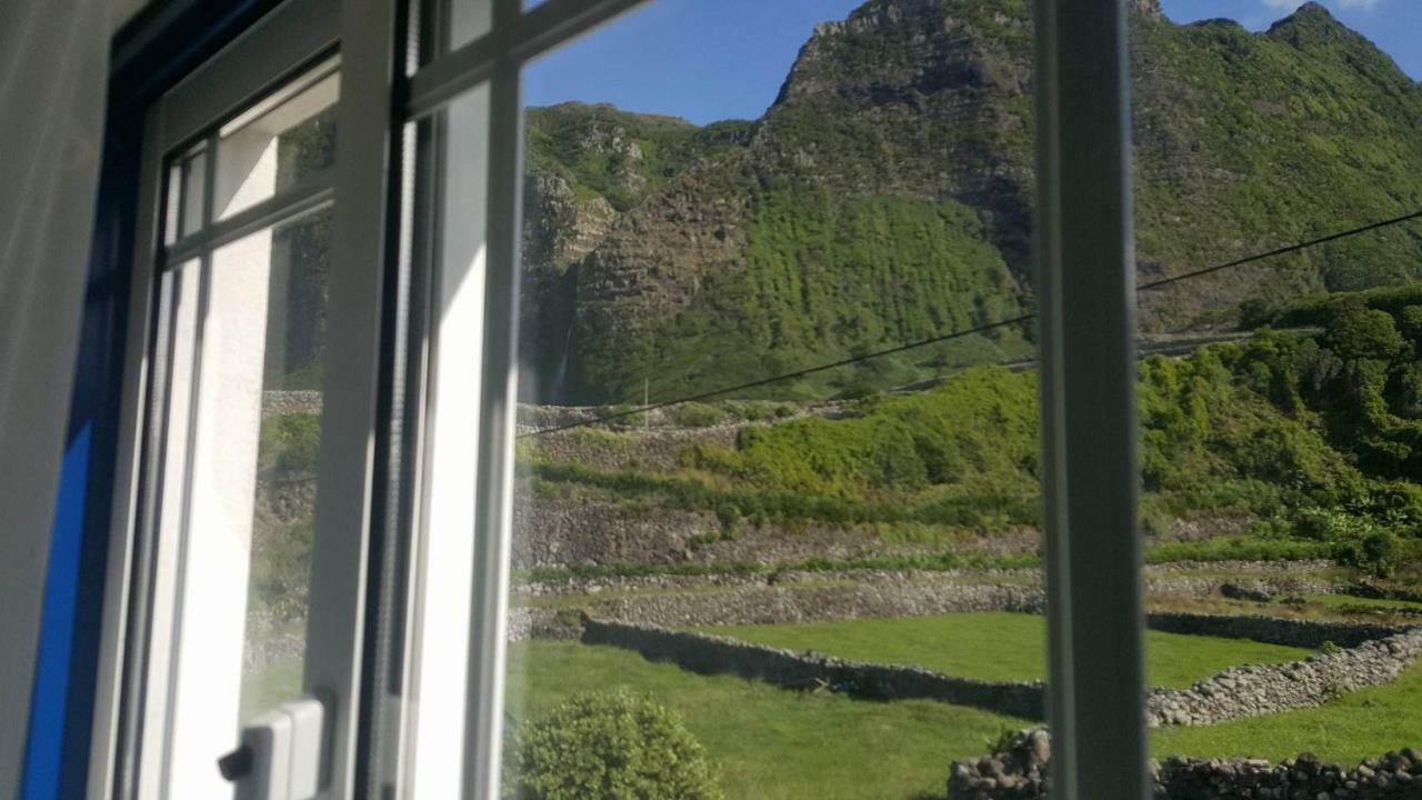 Residencia Mateus Faja Grande