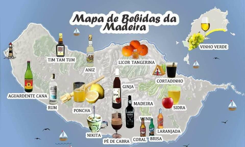 Pousada Migs'place Arco da Calheta (Madeira)