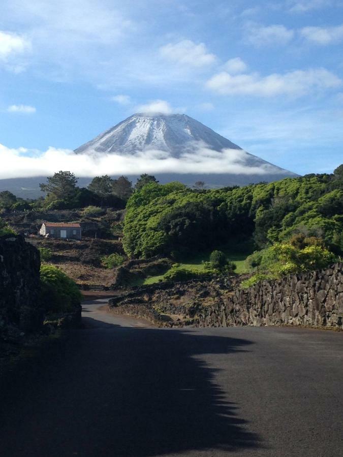 Casa Da Lava Sao Roque do Pico