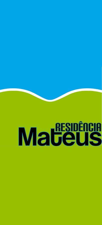 Residencia Mateus Pensión *
