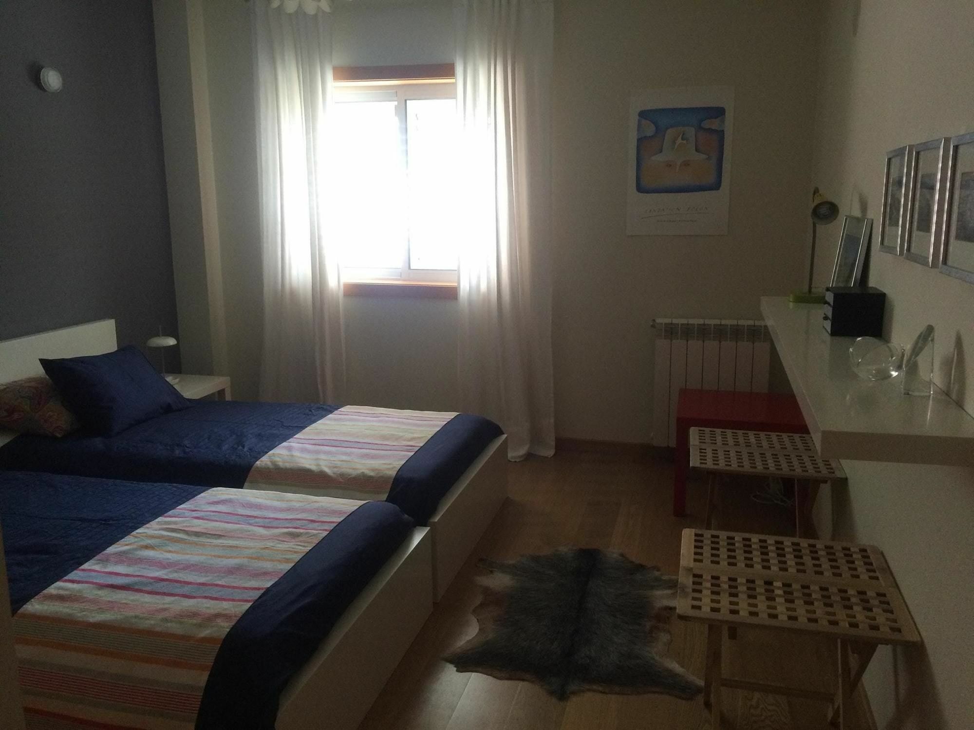 With 2 Bedrooms In Cascais, With Private Pool, Furnished Gar *