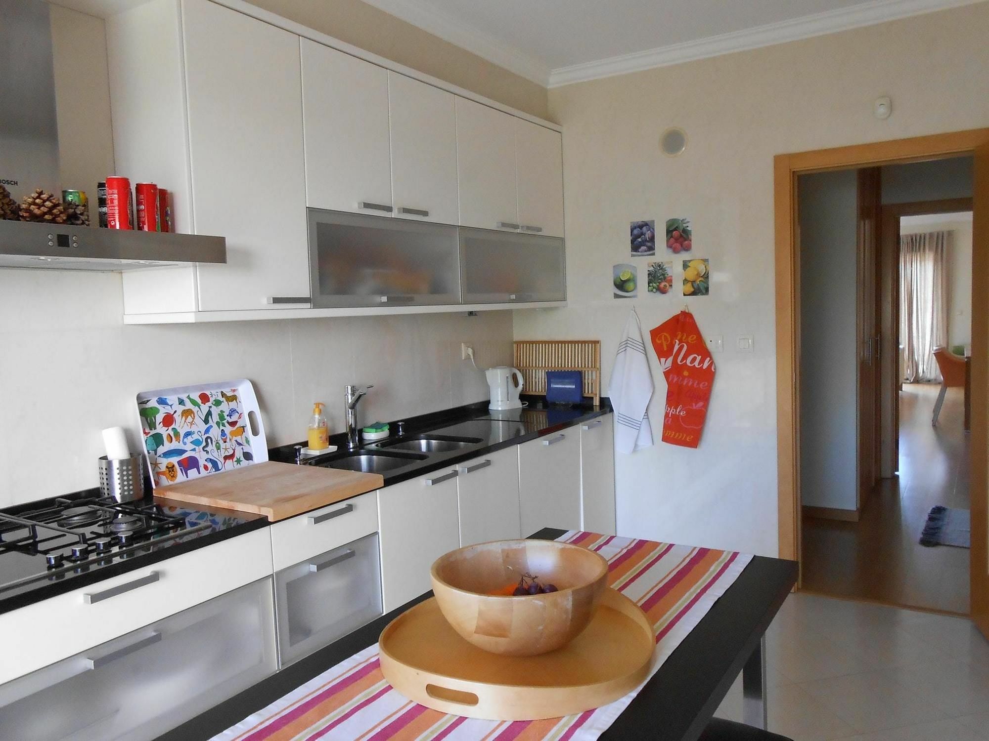 Apartment With 2 Bedrooms In Cascais, With Private Pool, Furnished Gar