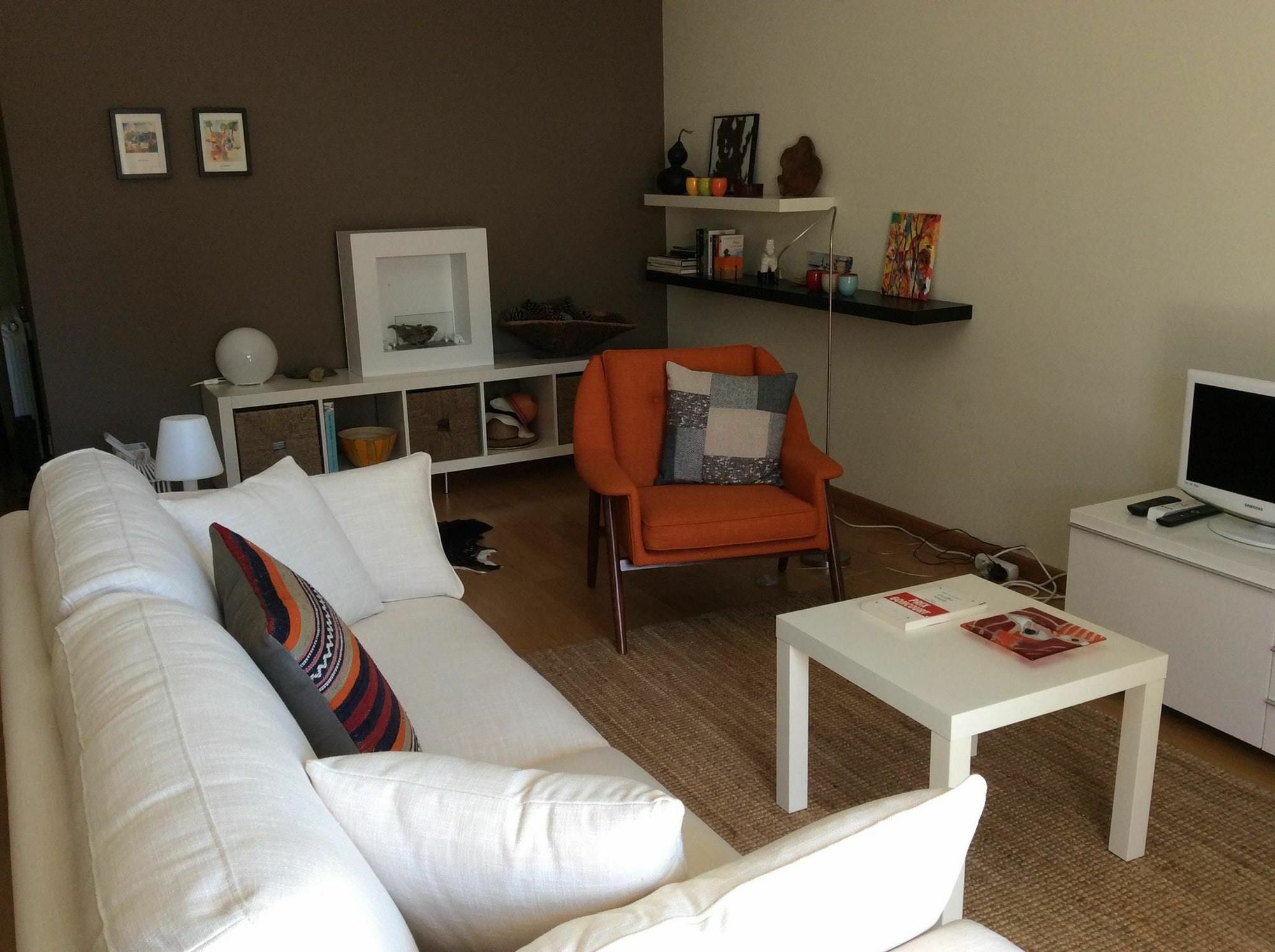 Apartment With 2 Bedrooms In Cascais, With Private Pool, Furnished Gar