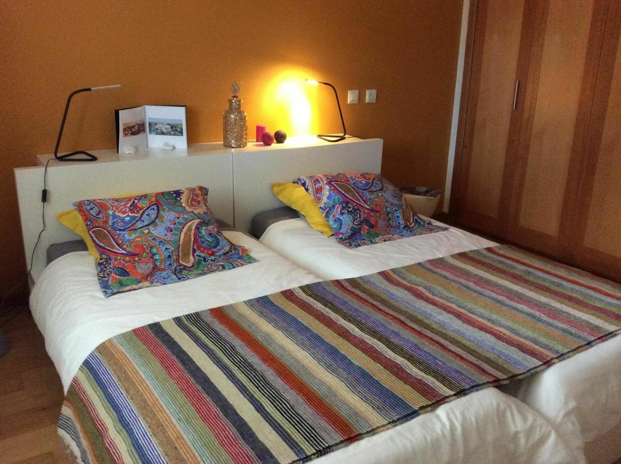 With 2 Bedrooms In Cascais, With Private Pool, Furnished Gar Apartment Cascais