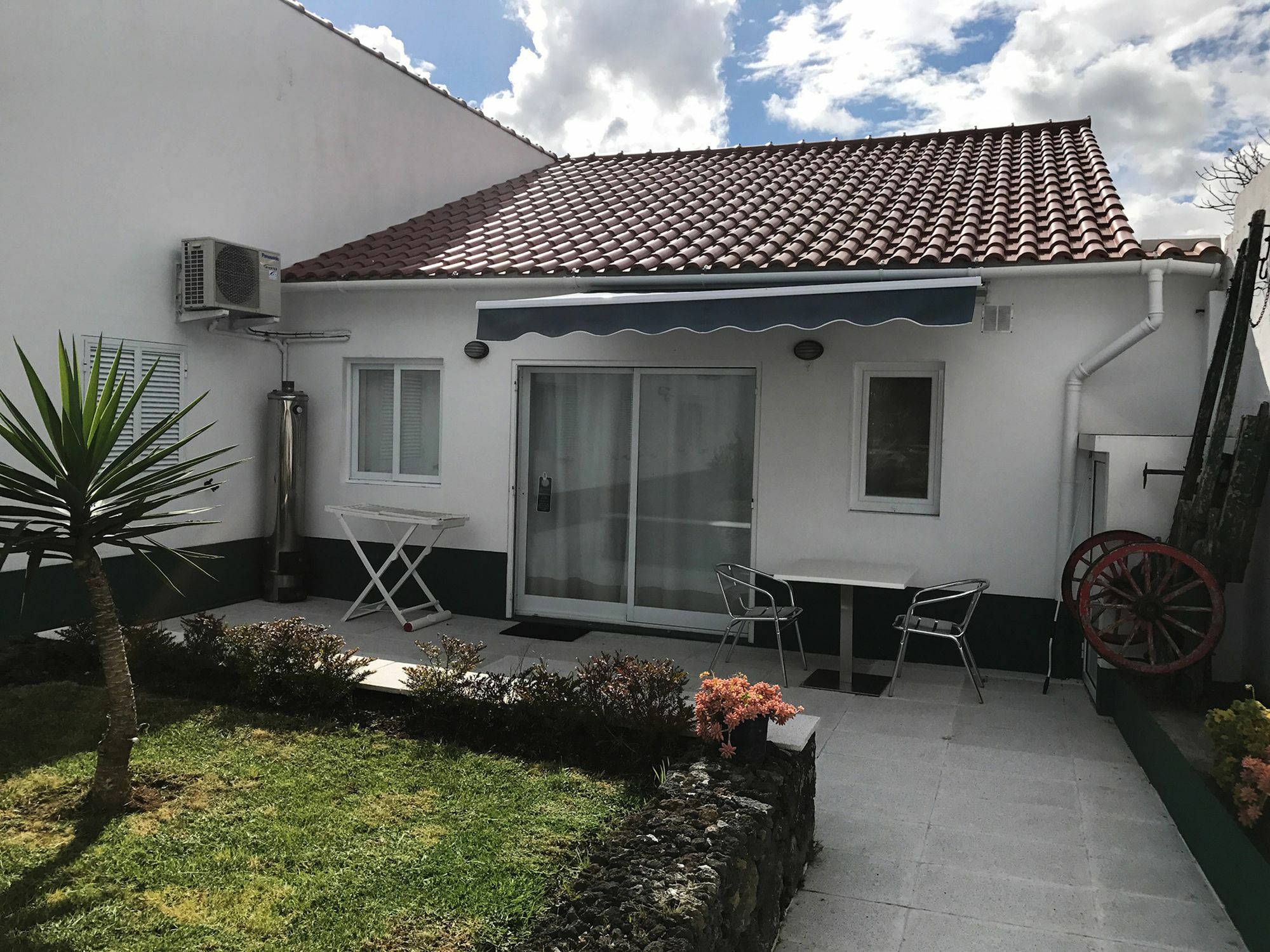Quinta De Santa Barbara Lagoa (Azores)