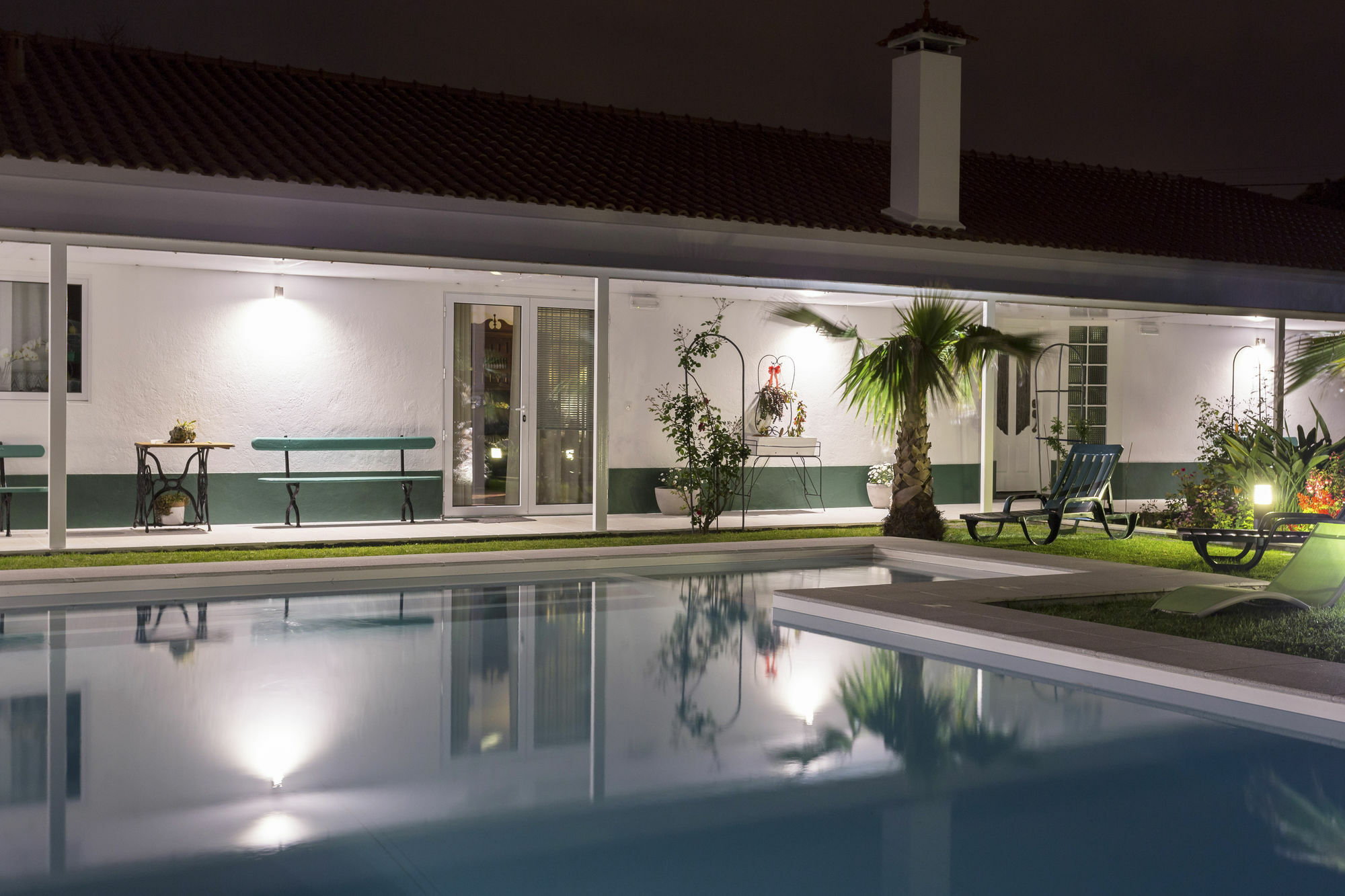 Quinta De Santa Bárbara Casa rural Lagoa (Azores)