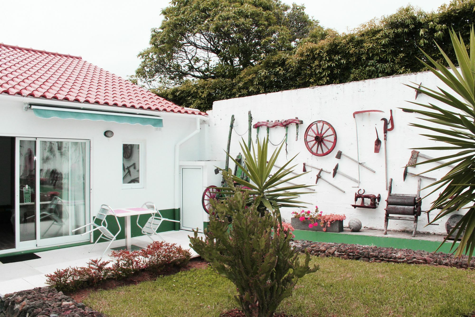 Quinta De Santa Bárbara Casa rural Lagoa (Azores)