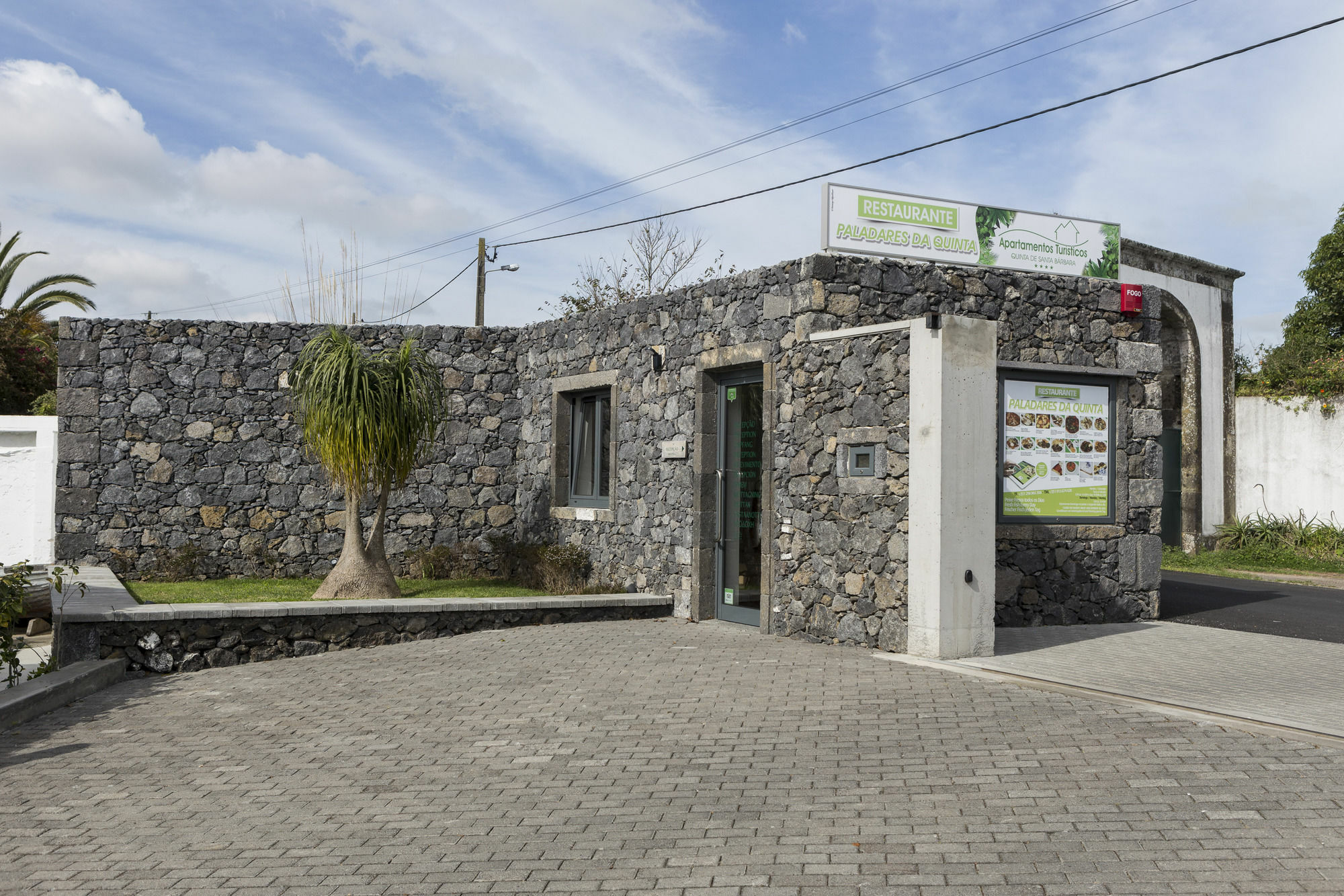 Quinta De Santa Bárbara Lagoa (Azores)