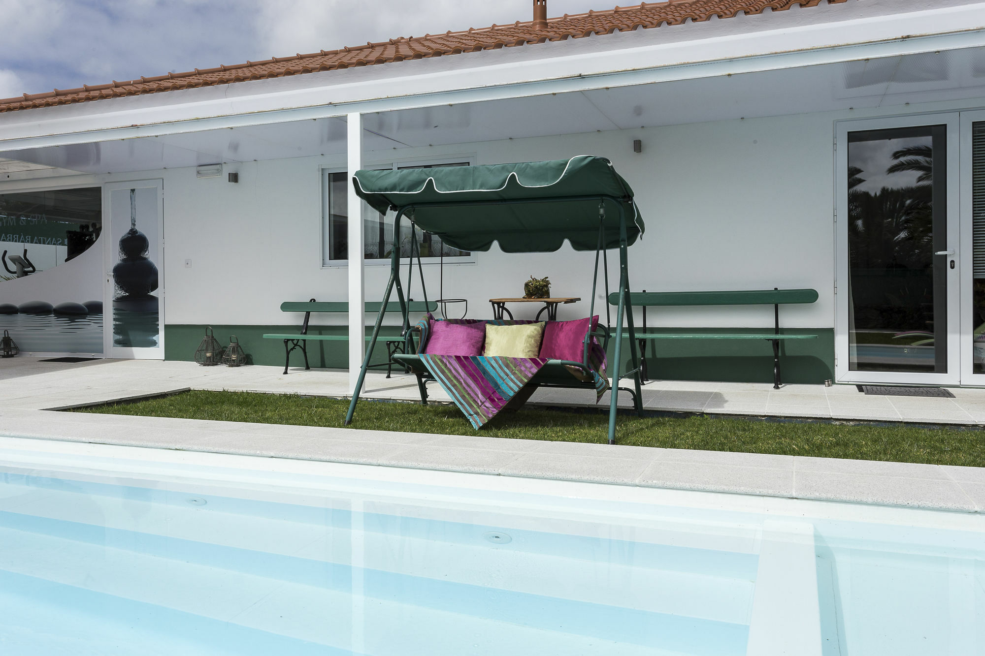 Quinta De Santa Bárbara Lagoa (Azores)