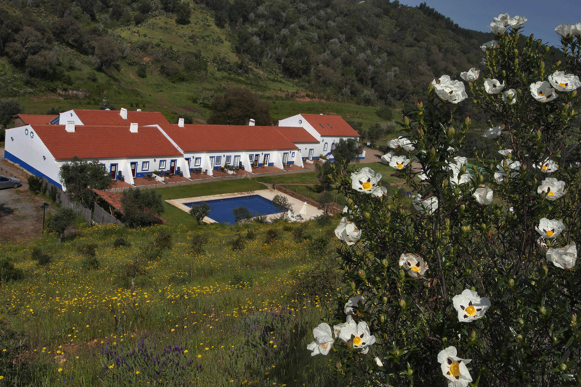 Quinta Do Chocalhinho &