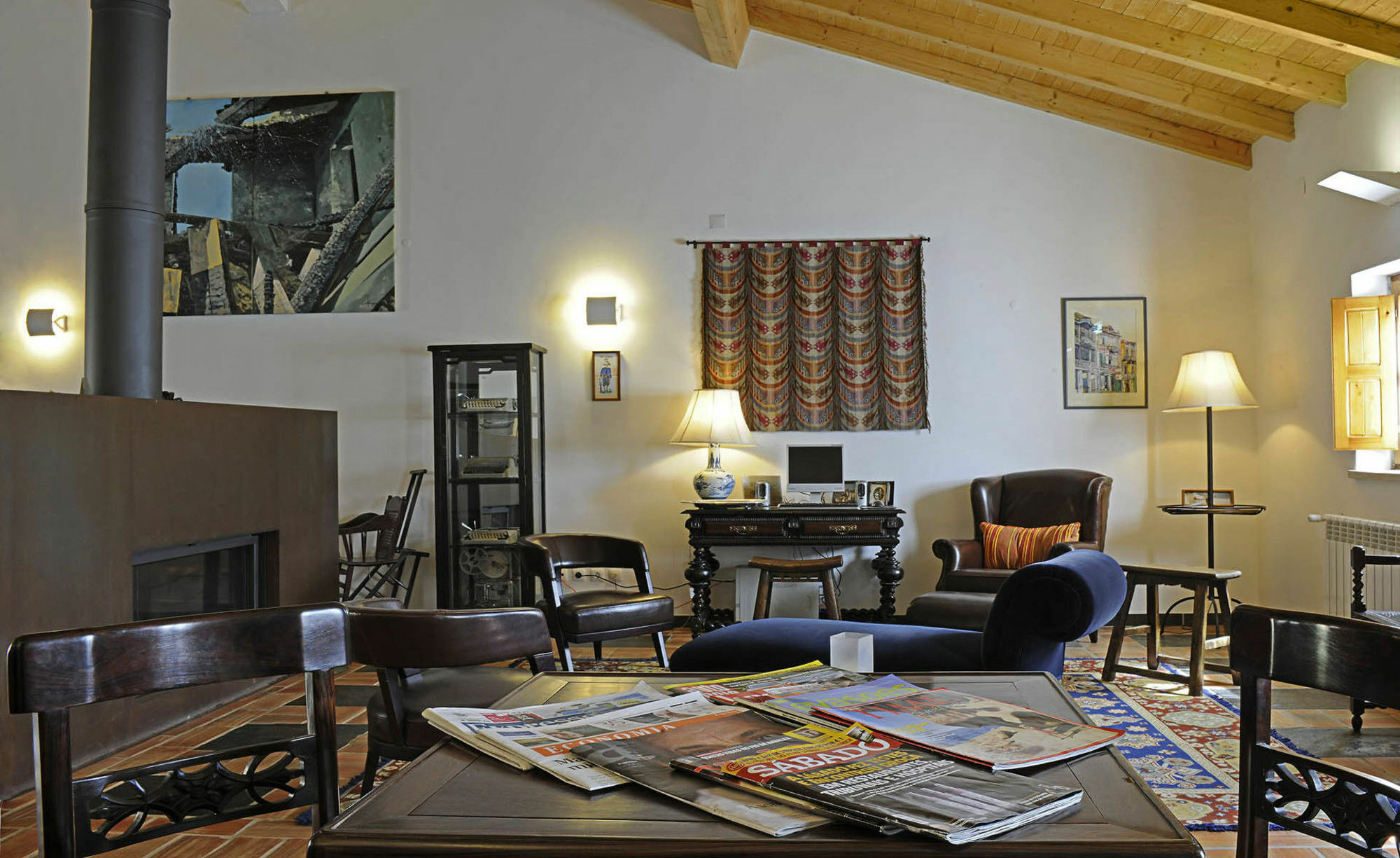 Casa rural Quinta Do Chocalhinho &