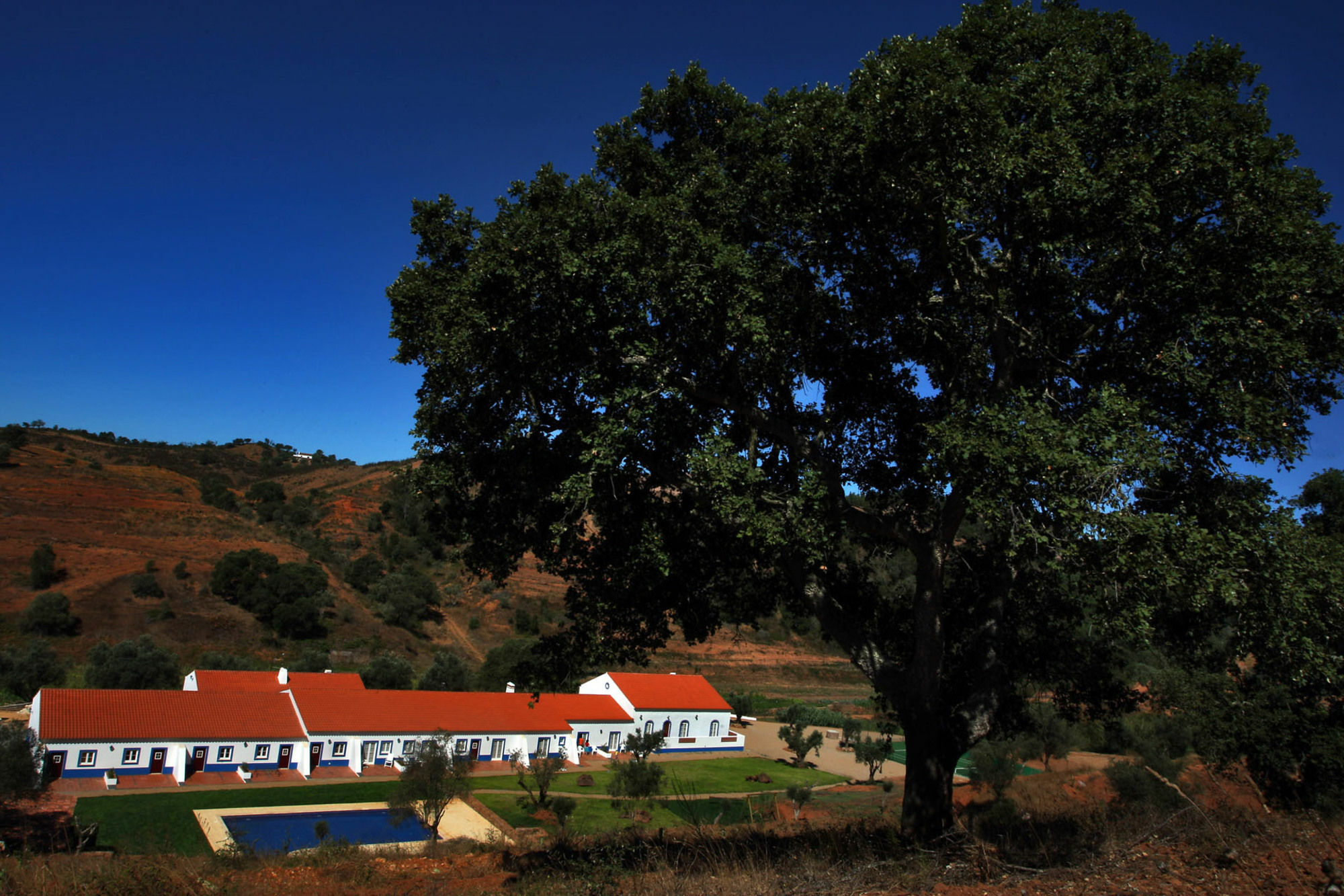 Casa rural Quinta Do Chocalhinho &