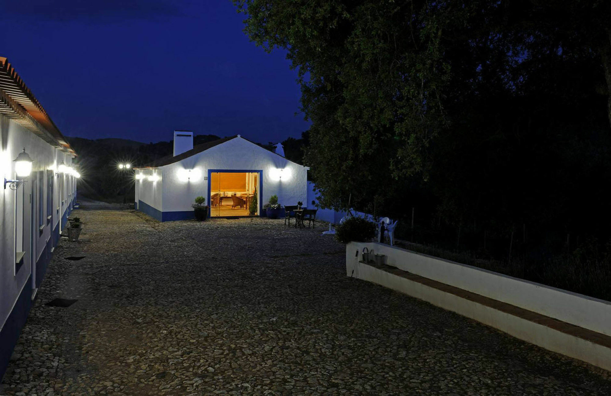 Landhuis Quinta Do Chocalhinho & Odemira
