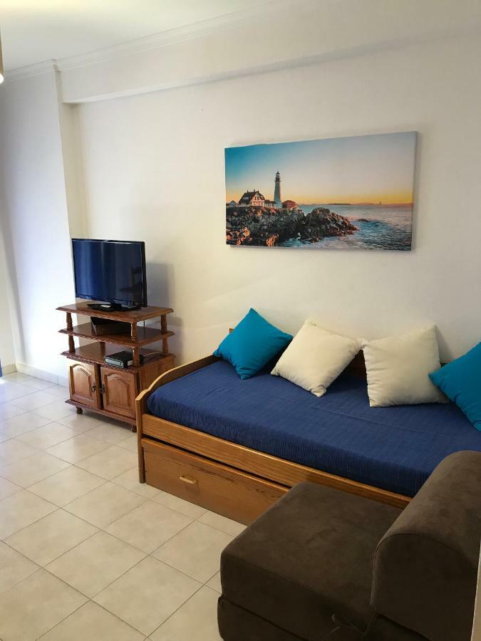 Edificio Canoa Apartment Armacao de Pera