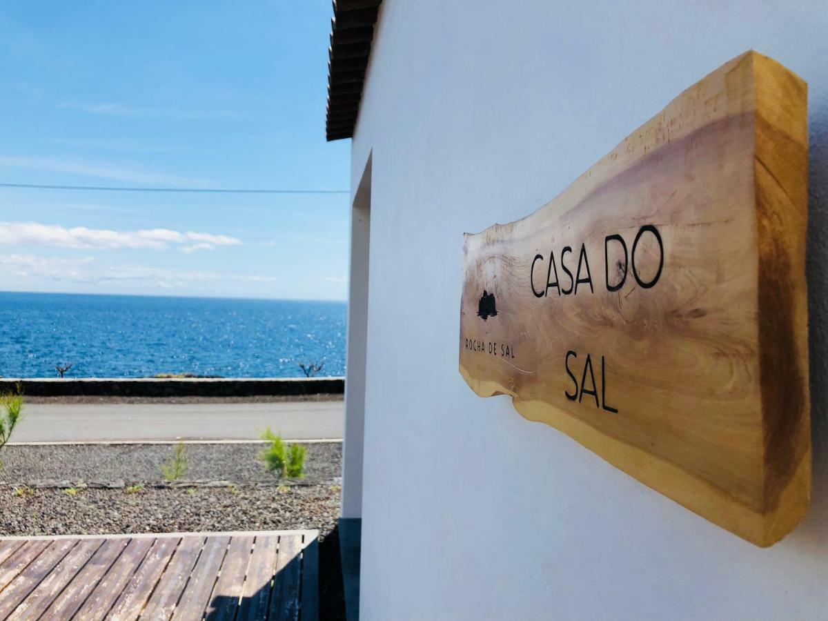 Casa Do Sal Guest house Madalena (Azores)