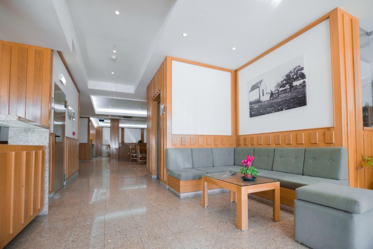 Peregrinos De By Umbral Hotel