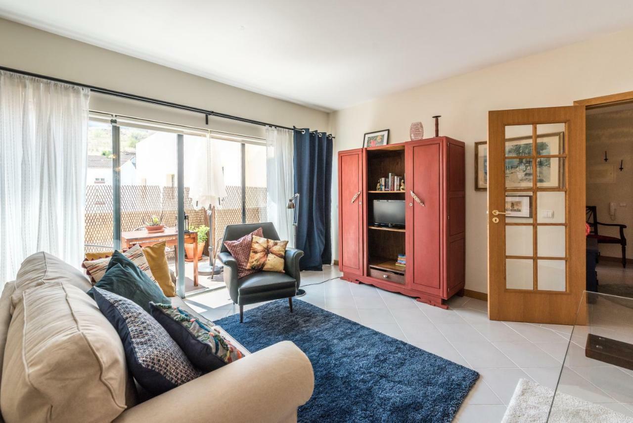 Varanda Do Castelo - Charming In A Historical Town Apartamento *