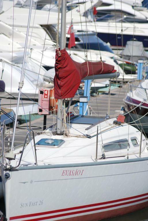 Apartment Nautic Quarteira