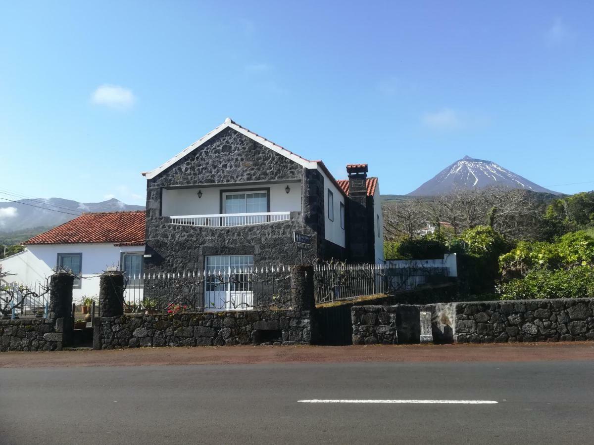 Pensión Alojamentos A Buraca São Roque do Pico