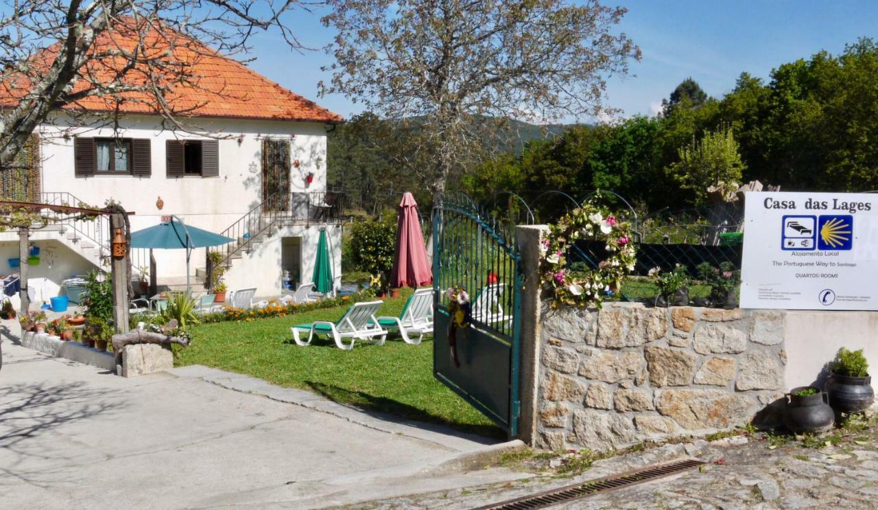 Casa Das Lages Guest house