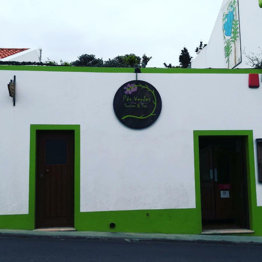 Pes Verdes-alojamento E Cha *