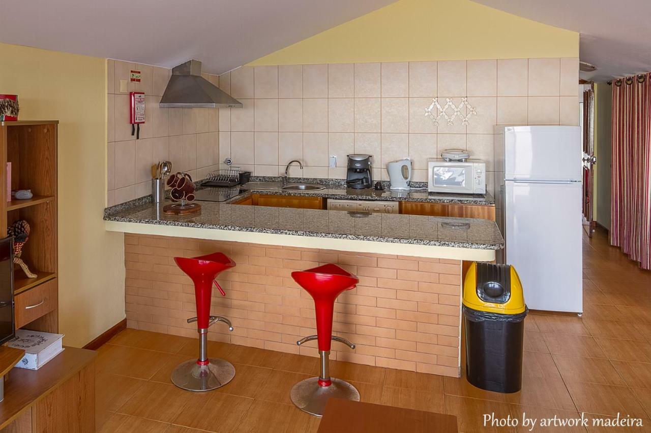 One Maktub Apartment Paul do Mar (Madeira)