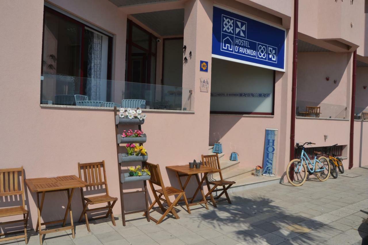 Albergue D'avenida Vila Praia de Âncora