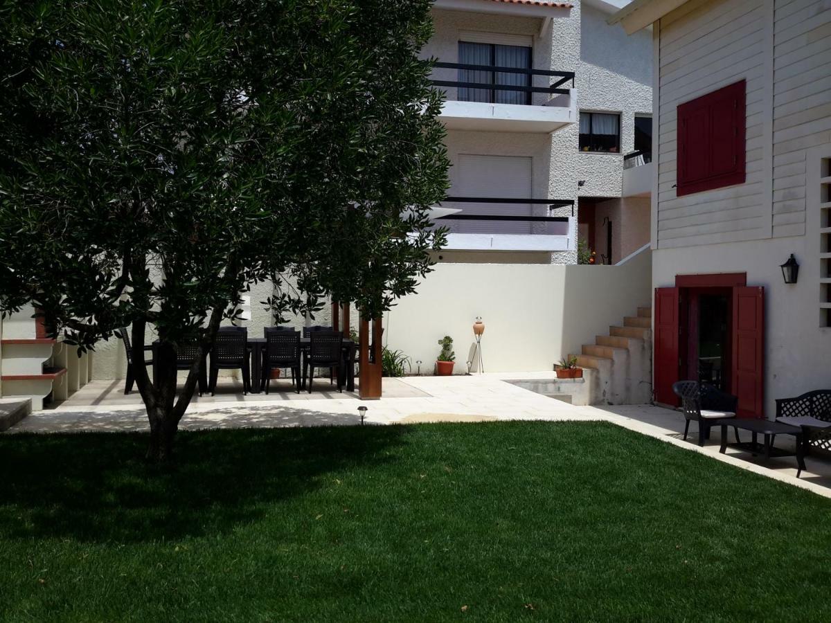 Holiday home Casa Palheiro Amarelo Da Biarritz *
