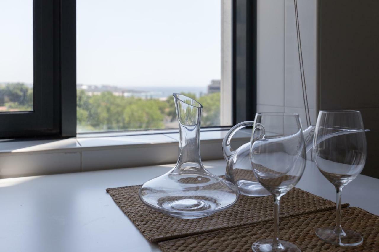 Deluxe With Sea View Apartamento *