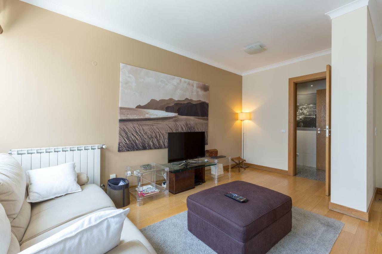 Apartamento Deluxe With Sea View Porto