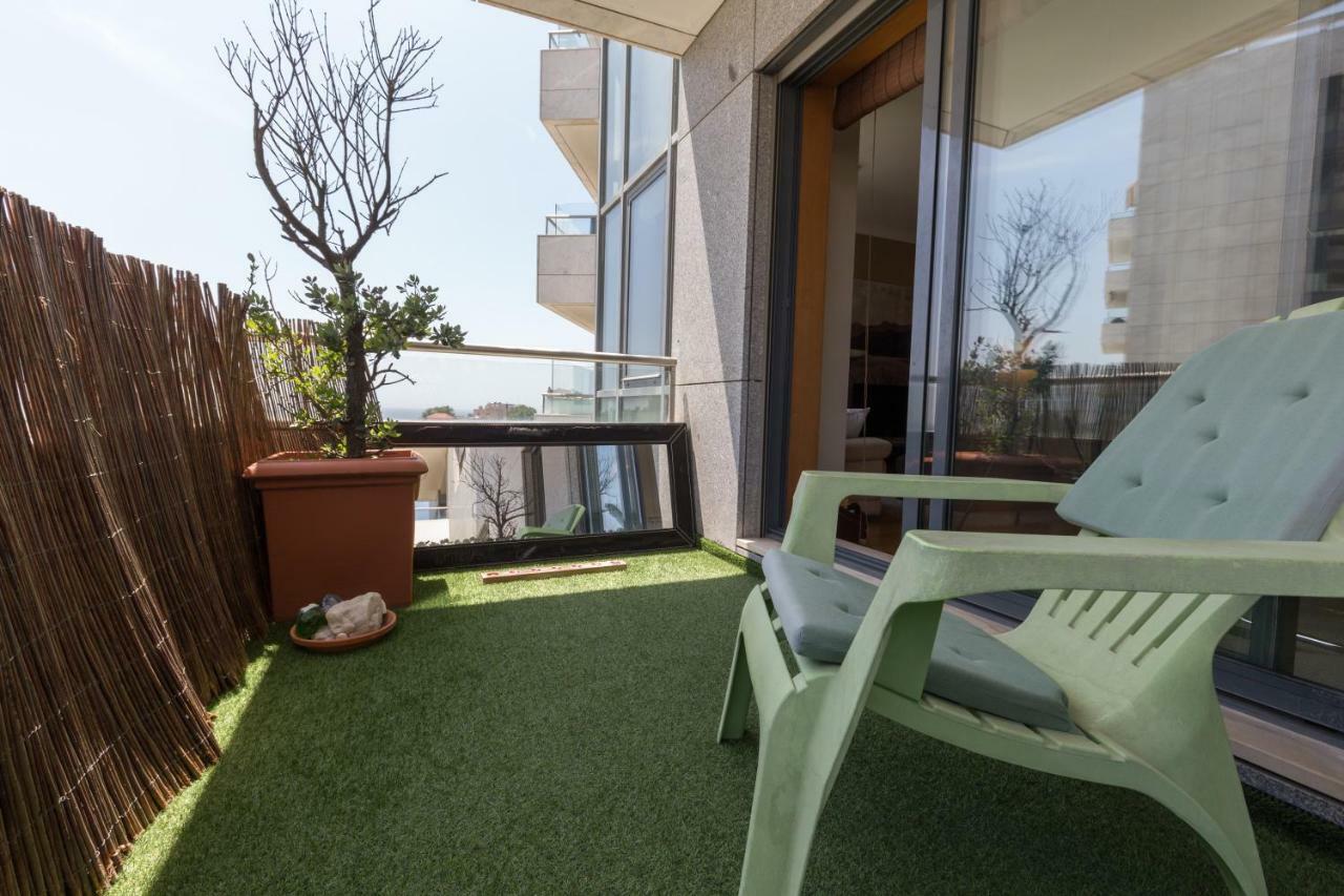 Apartamento Deluxe With Sea View *