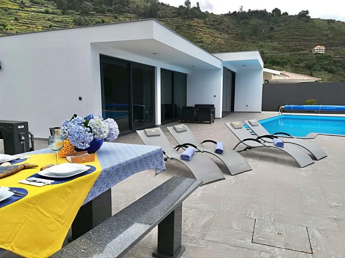 Moradia Syso * Arco da Calheta (Madeira)