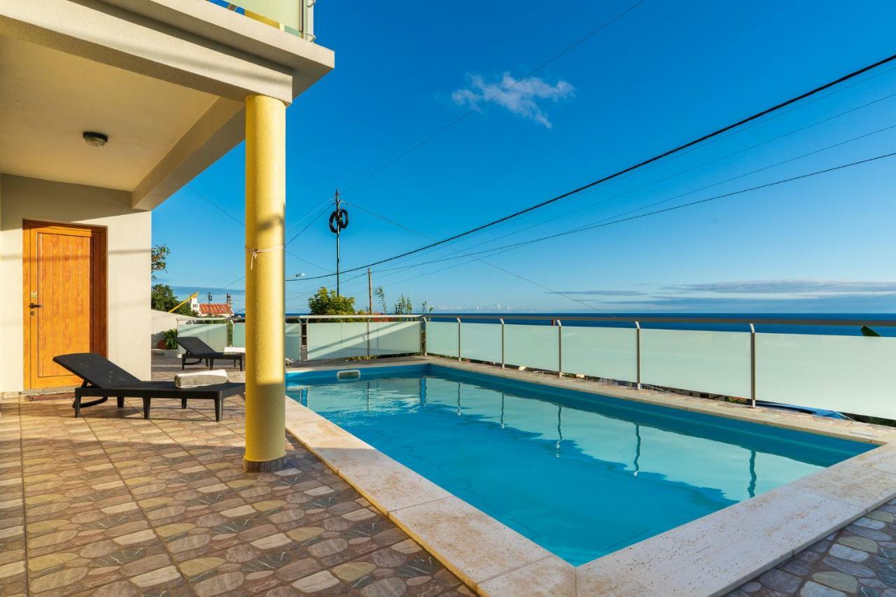 The Blue Pearl-villa Paul * Calheta (Madeira)