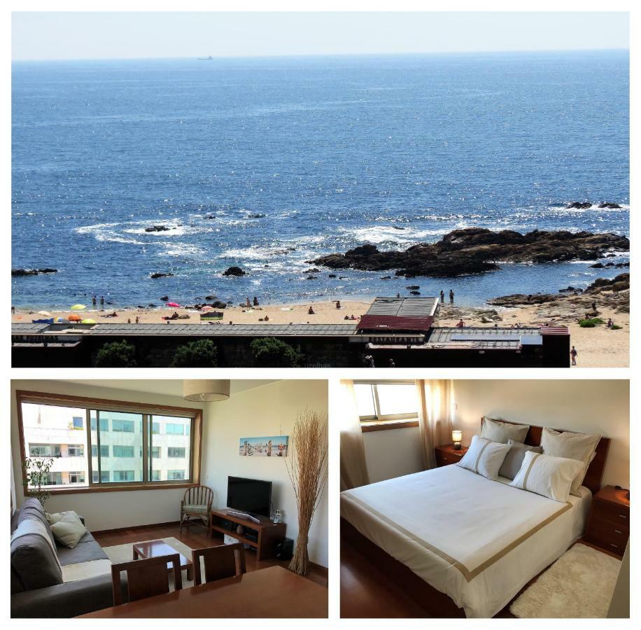 Apartment Sea Leca da Palmeira
