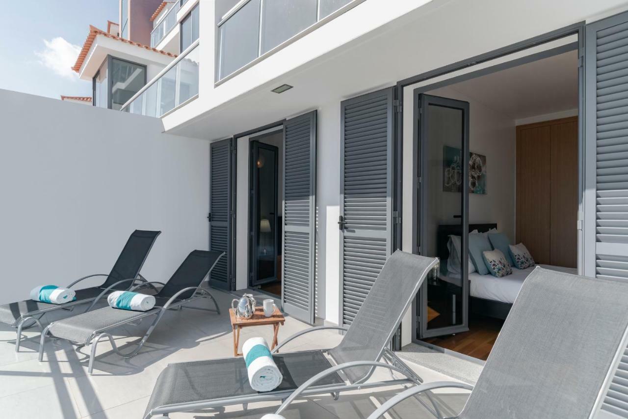 Canico Vi By An Island Apartment