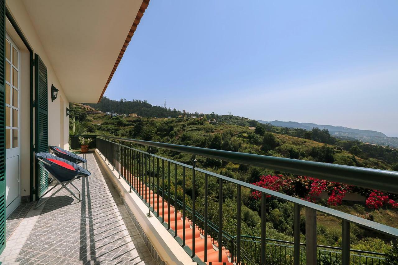 Casa Do Miradouro Guest house Ponta do Sol (Madeira)