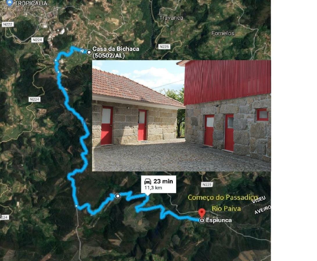 Casa Da Bichaca