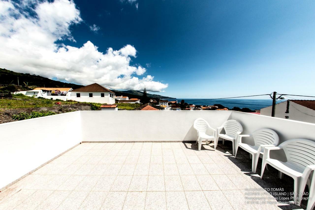 Tomas - Oceanview Holiday home Sao Joao (Pico Island)