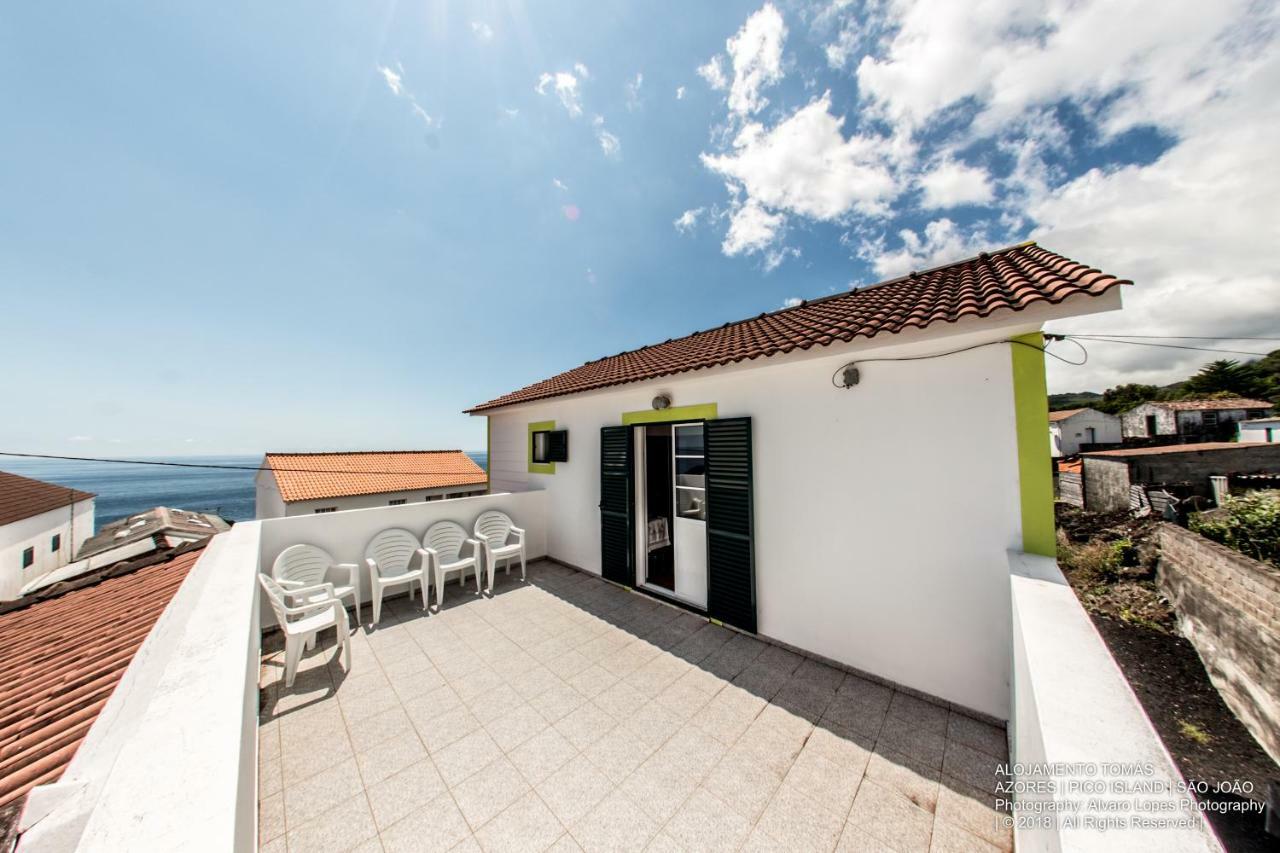 Tomas - Oceanview Holiday home Sao Joao (Pico Island)