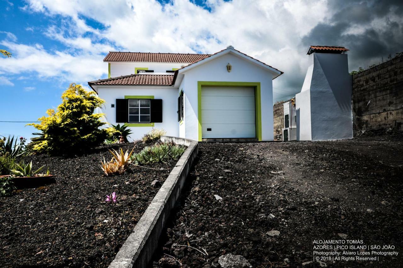 Tomas - Oceanview Holiday home *