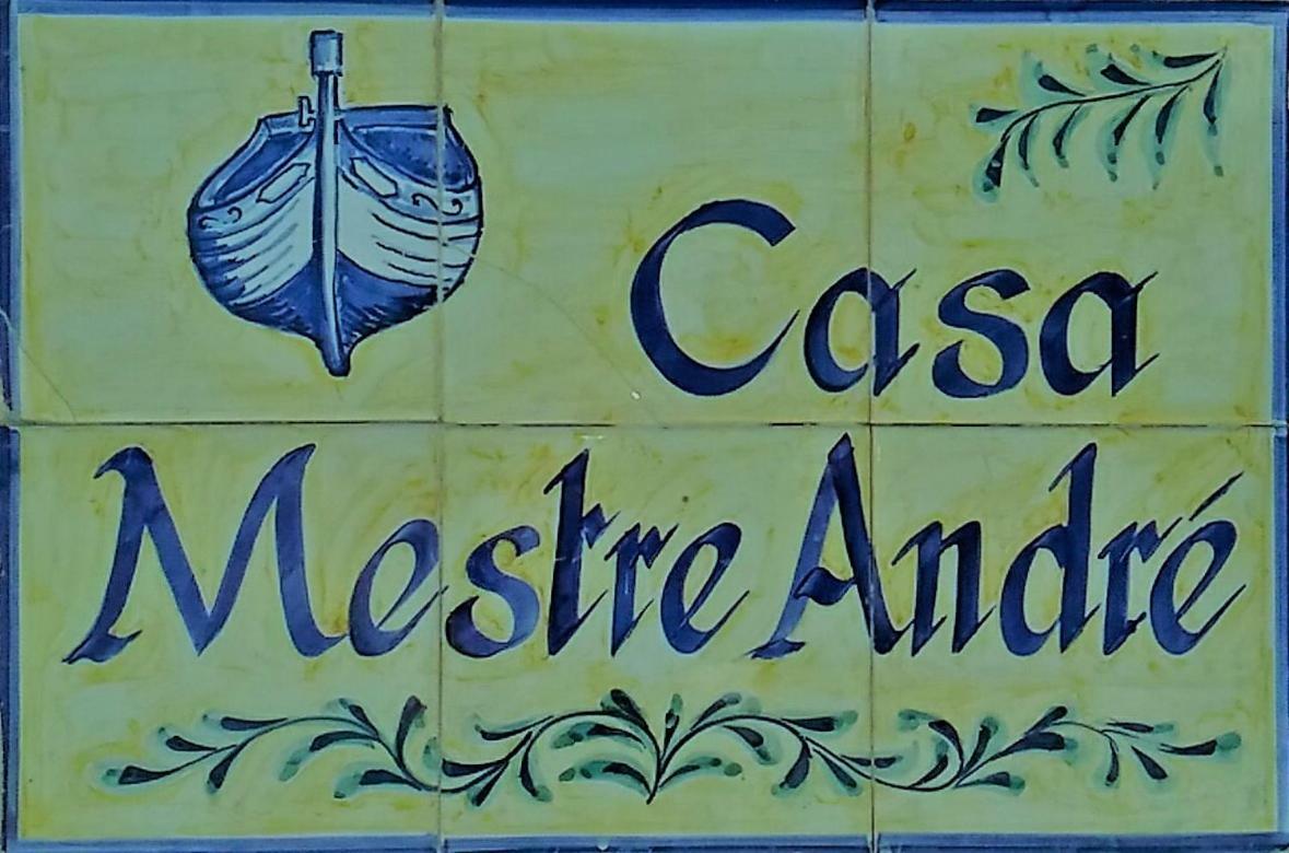 Casa Mestre Andre * Benagil