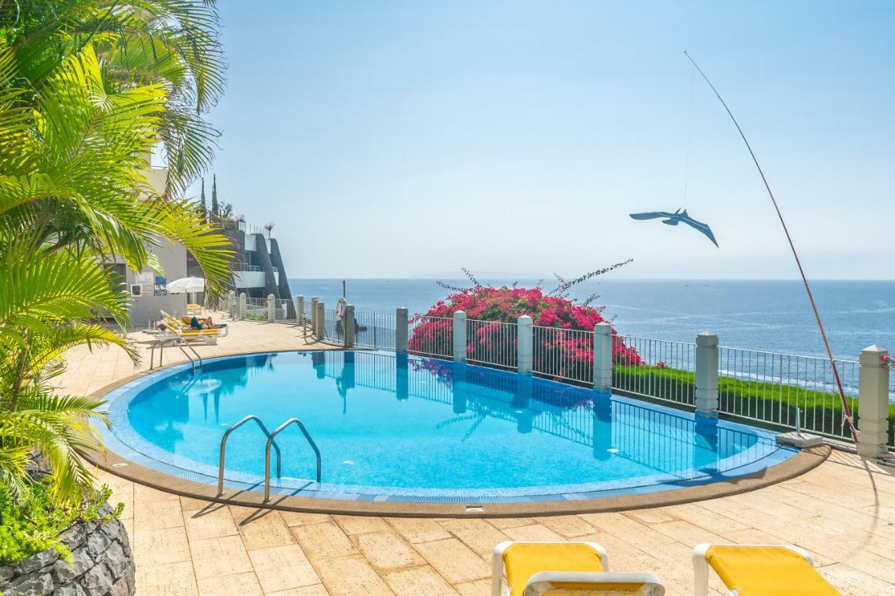 Apartamento Arcadas Grand Sea View *