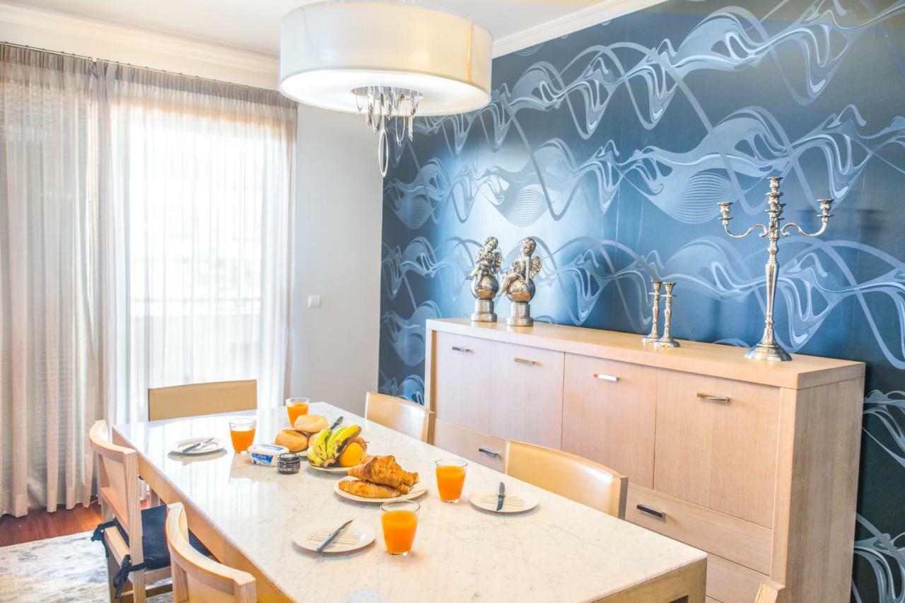 Arcadas Grand Sea View Apartamento *
